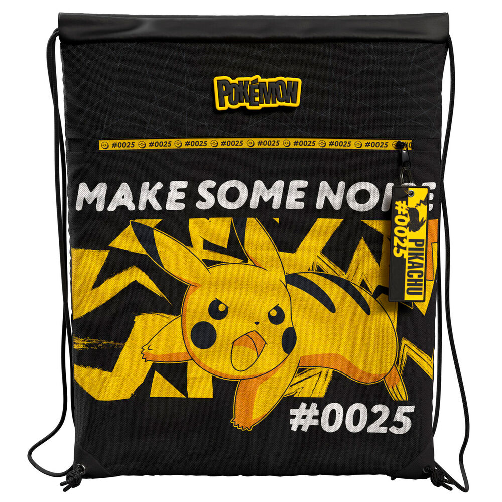 Sac de sport Pokemon Pikachu Twilight Champions 42 cm