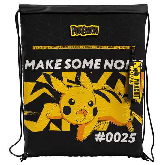 Sac de sport Pokemon Pikachu Twilight Champions 42 cm