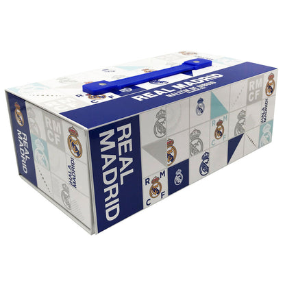 Coloriage Real Madrid briefcase