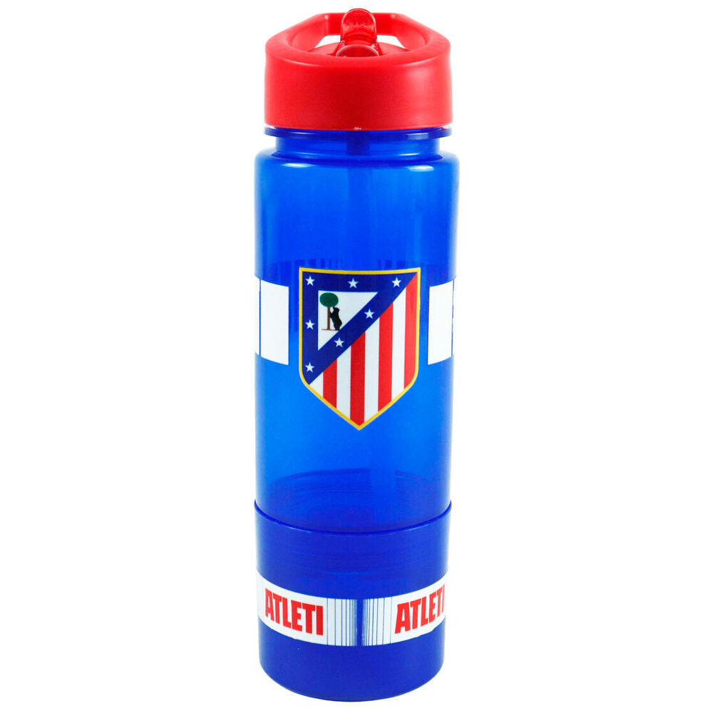 Gourde Atletico de Madrid snack 450 ml