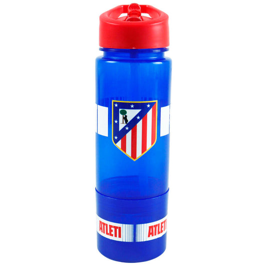 Gourde Atletico de Madrid snack 450 ml