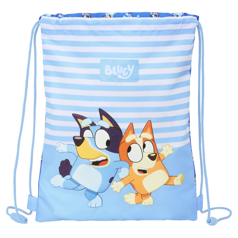 Sac de sport Bluey Lets Play 34 cm