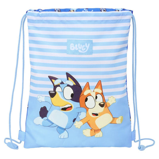 Sac de sport Bluey Lets Play 34 cm