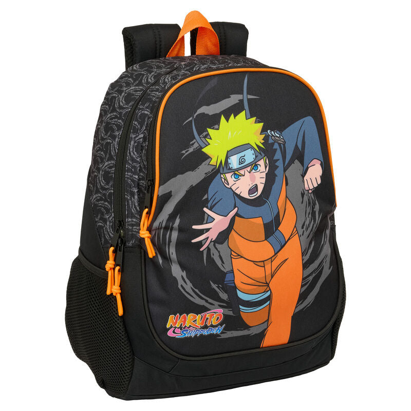 Sac à dos adaptable Naruto Shippuden 44 cm