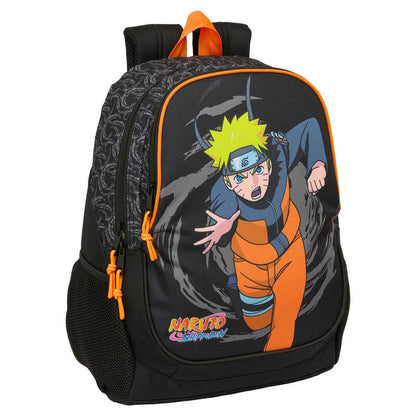 Sac à dos adaptable Naruto Shippuden 44 cm