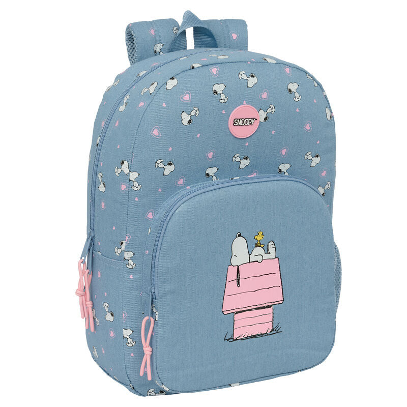 Sac à dos adaptable Peanuts Snoopy 46 cm