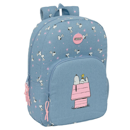 Sac à dos adaptable Peanuts Snoopy 46 cm