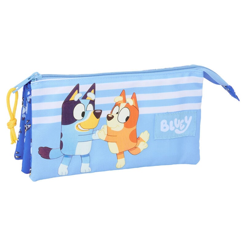 Trousse garnie Bluey Lets Play trolley