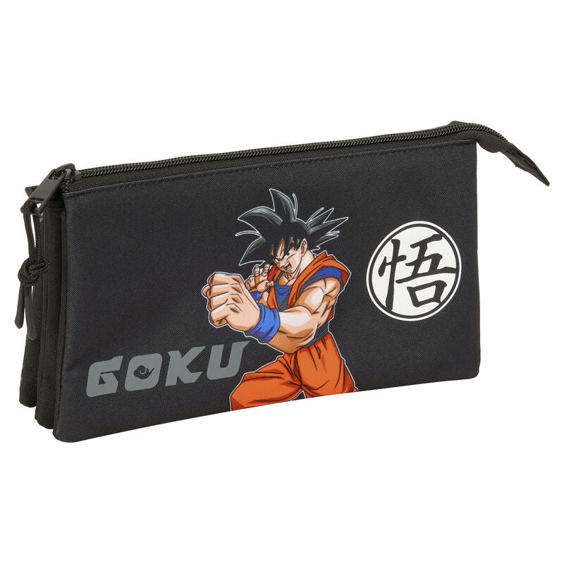 Trousse triple Dragon Ball