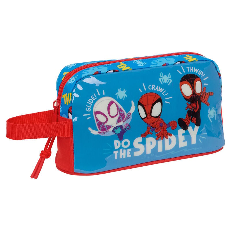 Sac à goûter Marvel Spidey thermo