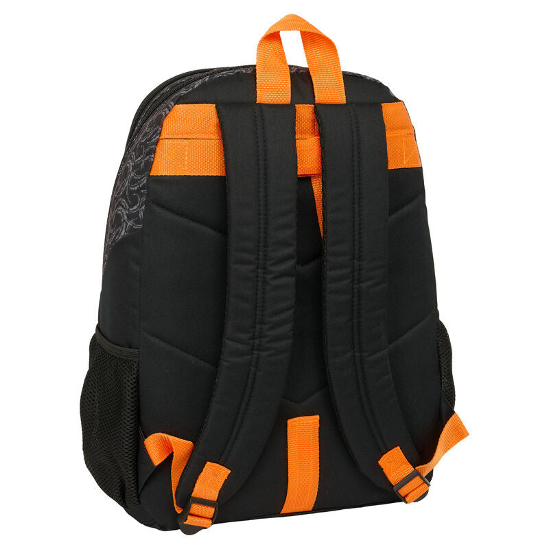 Sac à dos adaptable Naruto Shippuden 44 cm, vue 2