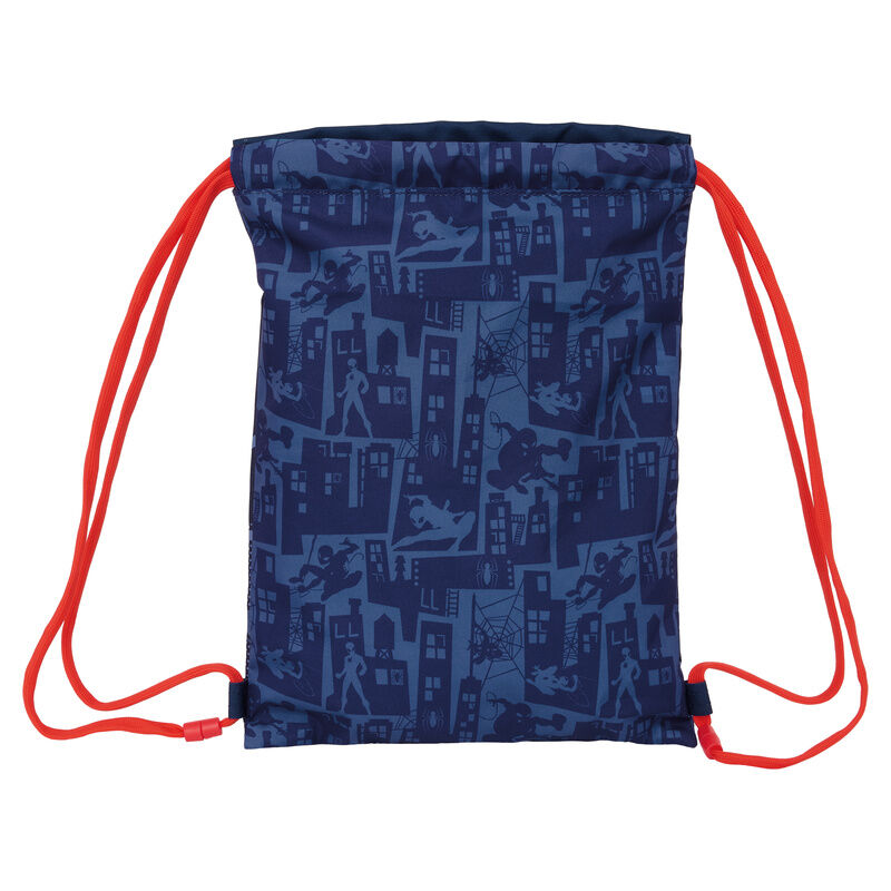 Sac de sport Marvel Spiderman 34 cm, vue 3