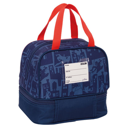 Sac à goûter Marvel Spiderman, vue 2