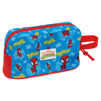 Sac à goûter Marvel Spidey thermo, vue 2