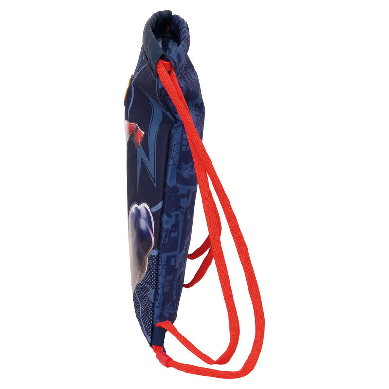 Sac de sport Marvel Spiderman 34 cm, vue 4