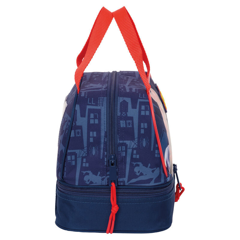 Sac à goûter Marvel Spiderman, vue 3