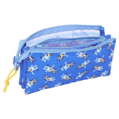 Trousse garnie Bluey Lets Play trolley, vue 3