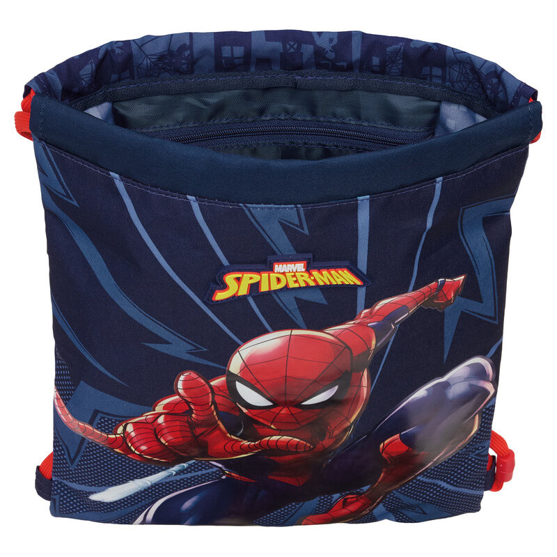 Sac de sport Marvel Spiderman 34 cm, vue 5