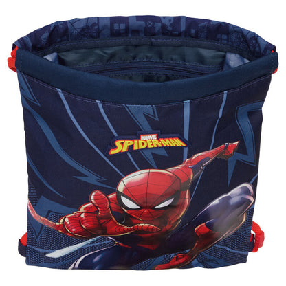 Sac de sport Marvel Spiderman 34 cm, vue 5