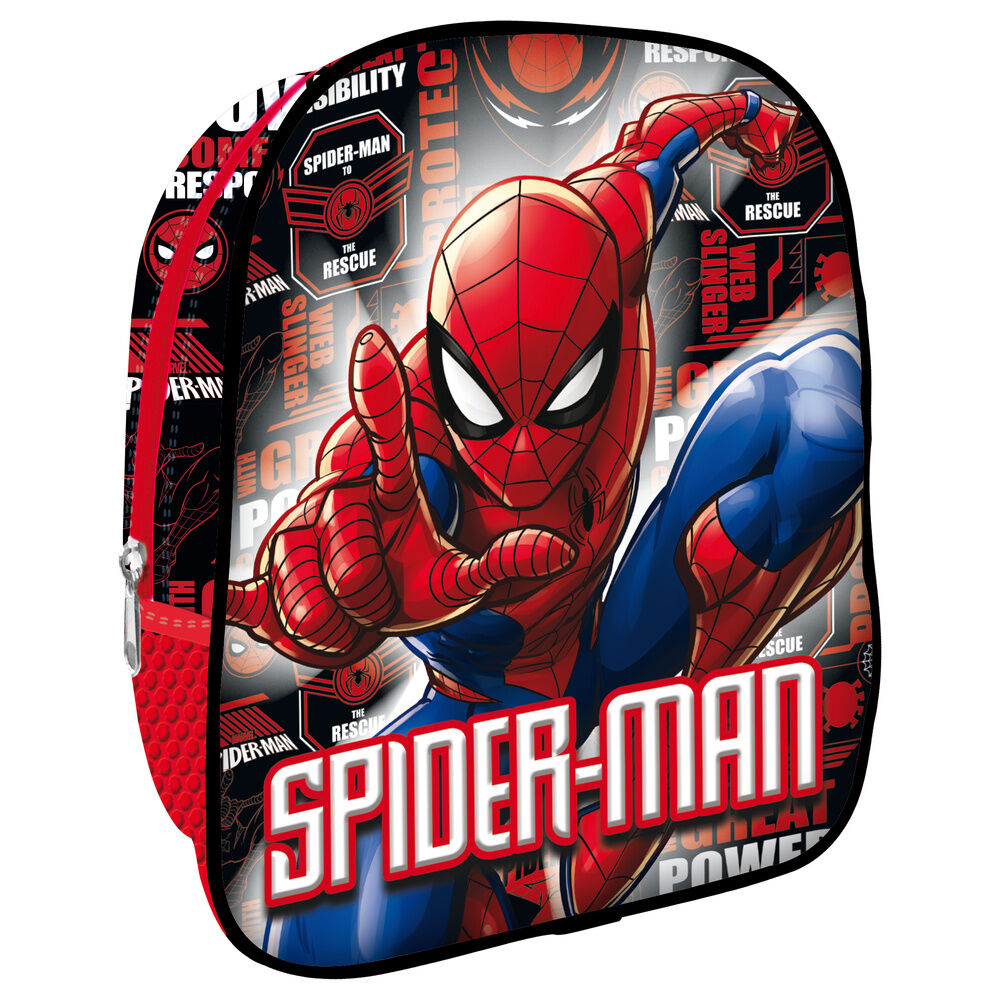 Sac à dos Marvel Spiderman Hero 26 cm