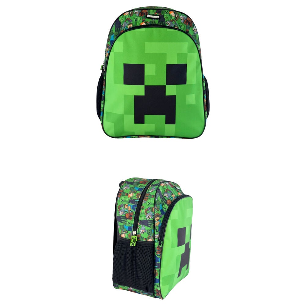 Sac à dos Minecraft Face 40 cm