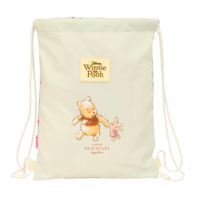 Sac de sport Disney Winnie the Pooh 34 cm