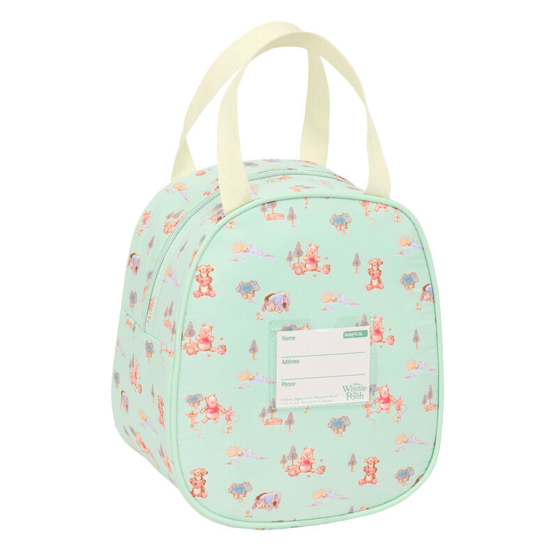 Sac à goûter Disney Winnie the Pooh themo, vue 4
