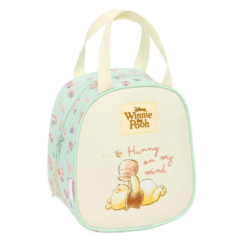 Sac à goûter Disney Winnie the Pooh themo
