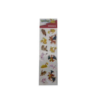 Set de papeterie Pokemon stationary, vue 3