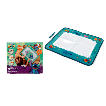 Coloriage Disney Stitch Magic set avec water