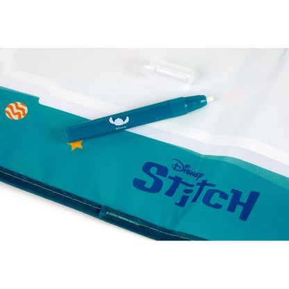 Coloriage Disney Stitch Magic set avec water, vue 3