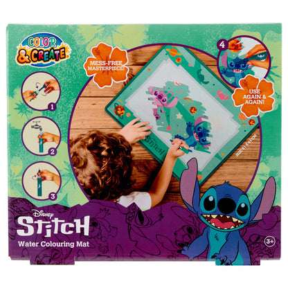 Coloriage Disney Stitch Magic set avec water, vue 4