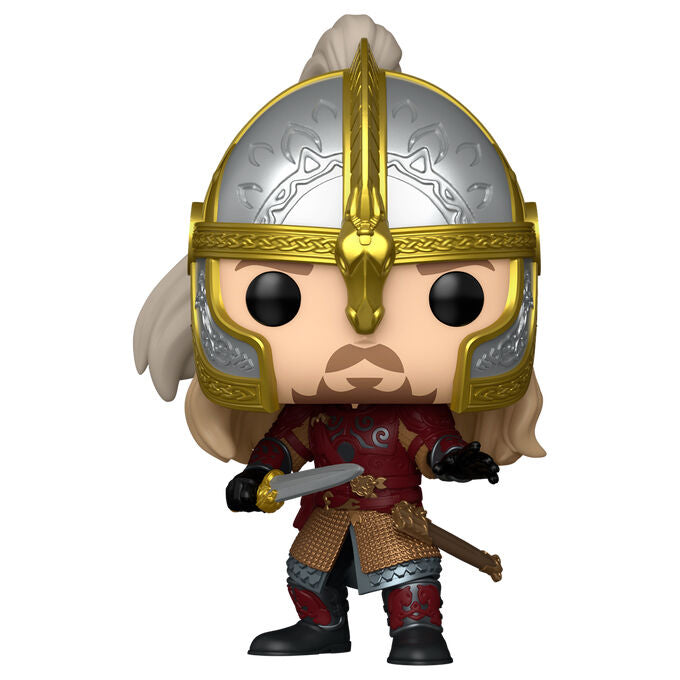 Figurine Funko POP! El Señor de los Anillos Eomer
