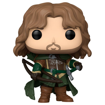 Figurine Funko POP! El Señor de los Anillos Faramir