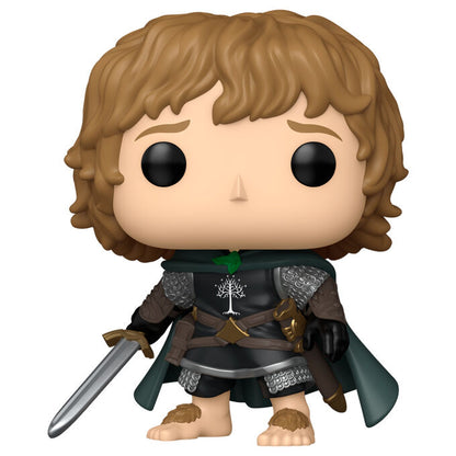 Figurine Funko POP! El Señor de los Anillos Peregrin Took