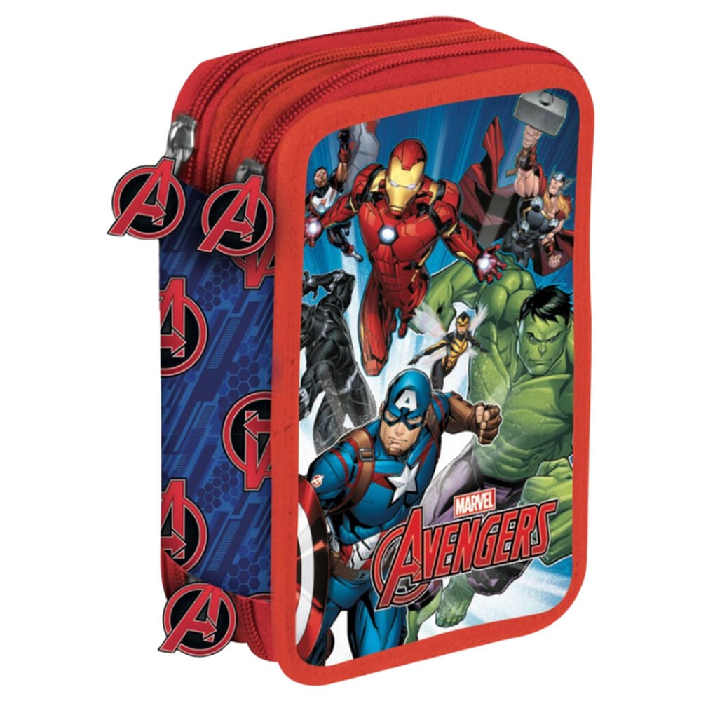 Trousse garnie Marvel Avengers riple
