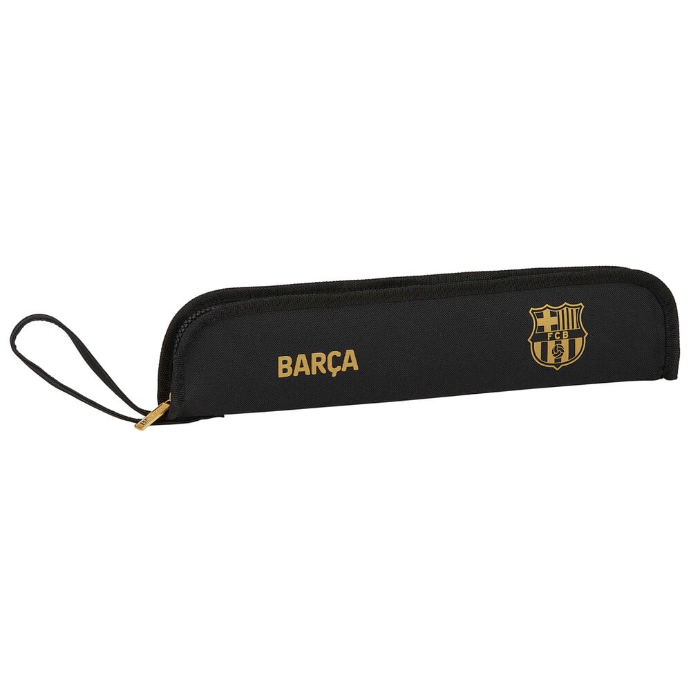 Accessoire scolaire F.C Barcelona flute holder