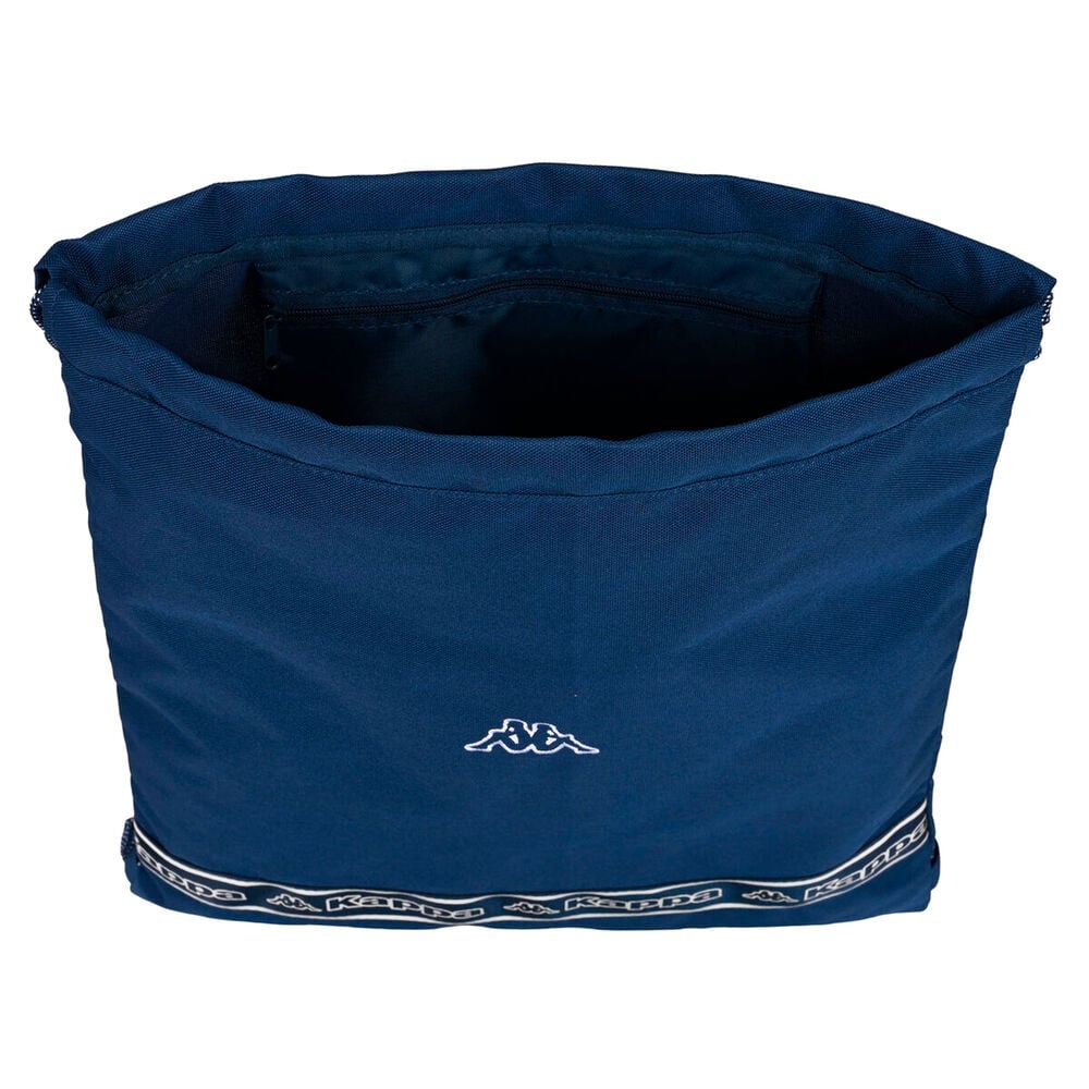 Sac de sport Kappa Navy 34 cm, vue 2