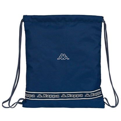 Sac de sport Kappa Navy 34 cm, vue 3