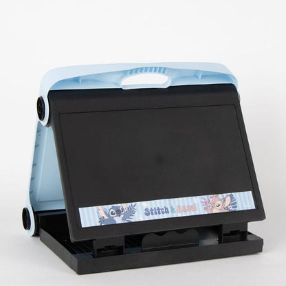 Set de papeterie Disney Stitch portable, vue 6