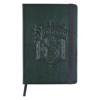 Cahier premium Harry Potter Slytherin, vue 4