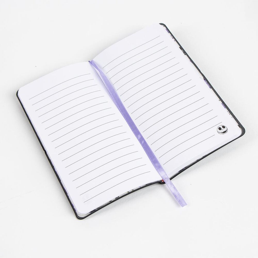 Cahier Disney Nightmare Before Christmas, vue 5