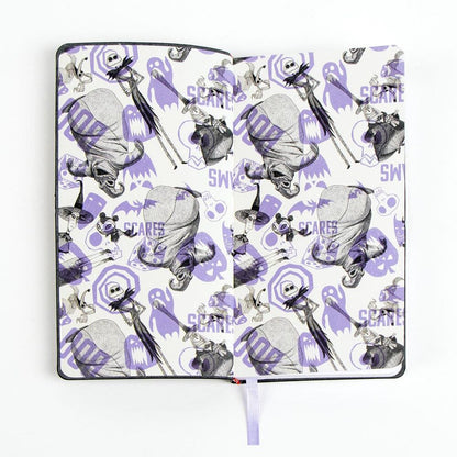 Cahier Disney Nightmare Before Christmas, vue 6
