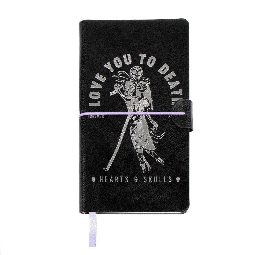 Cahier Disney Nightmare Before Christmas