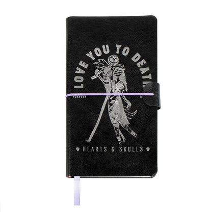 Cahier Disney Nightmare Before Christmas