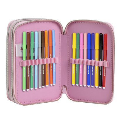 Trousse garnie triple Hello Kitty, vue 3
