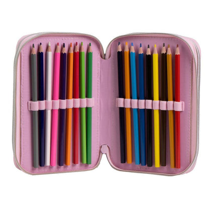 Trousse garnie triple Hello Kitty, vue 4