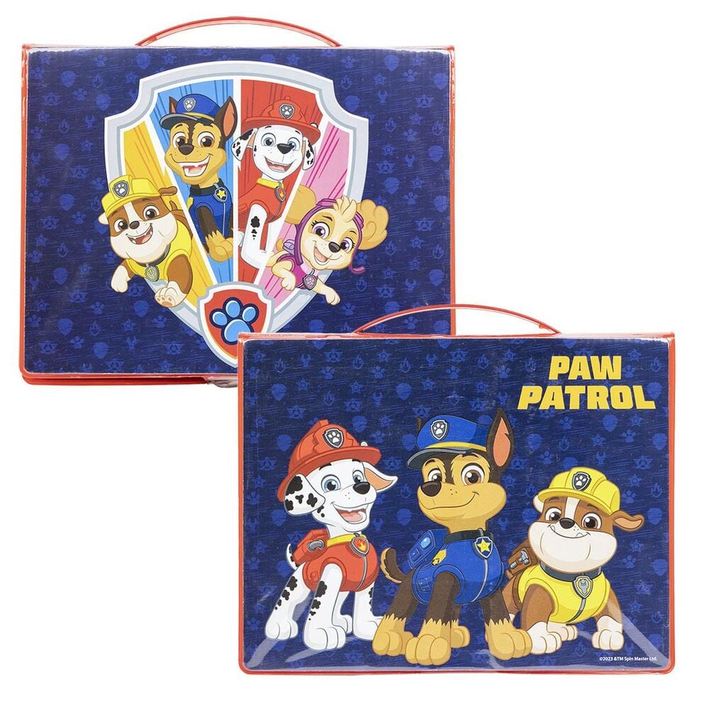 Set de papeterie Paw Patrol Colouring, vue 2