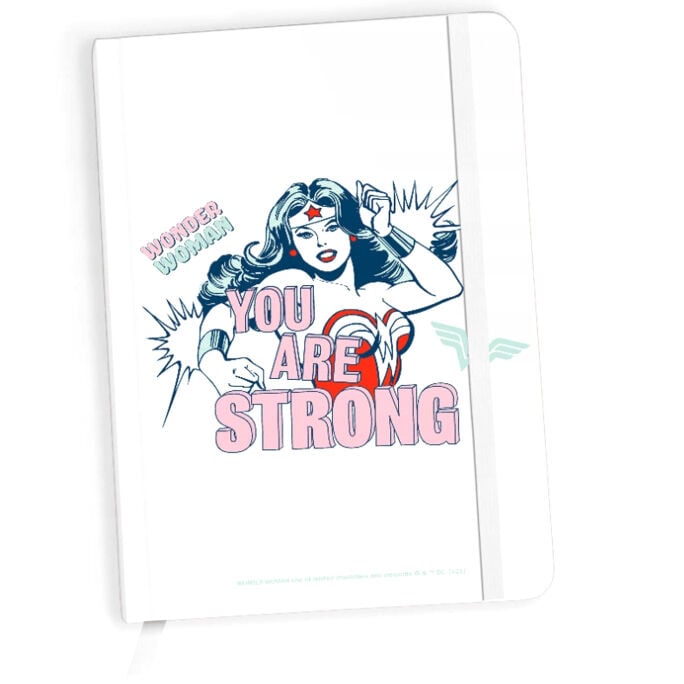 Cahier DC Comics Wonder Woman