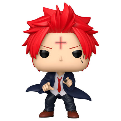 Figurine Funko POP! Mashle Dot Barrett Chase, vue 2